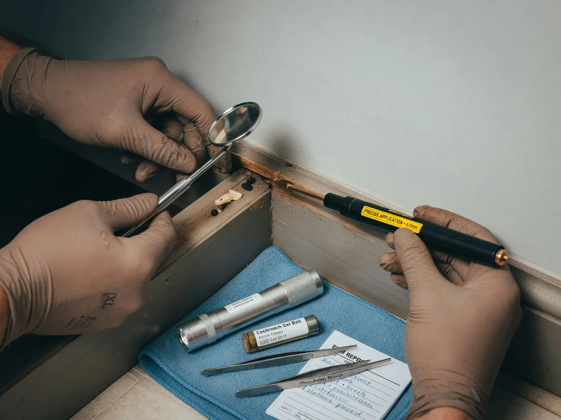Why choose Emergency Pest Control in Orange, TX
